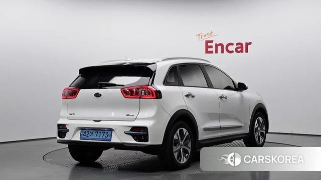Kia Niro EV id 4285258 из Кореи 12