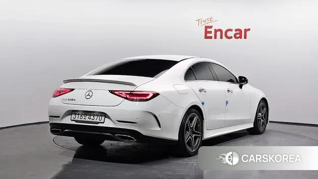 Mercedes-Benz CLS-Class C257 id 3302123 из Кореи 12