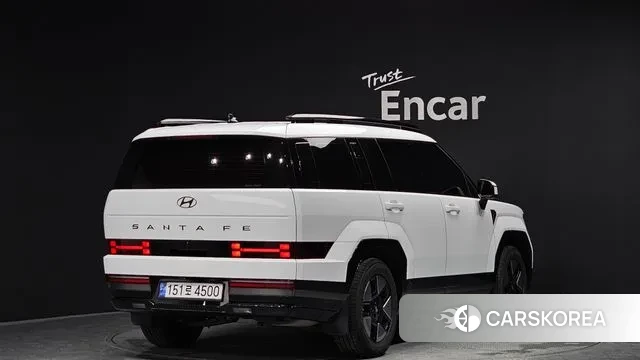 Hyundai Santa Fe (MX5) id 3036464 из Кореи 12