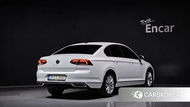 Volkswagen Passat GT (B8) id 2931723 из Кореи 12