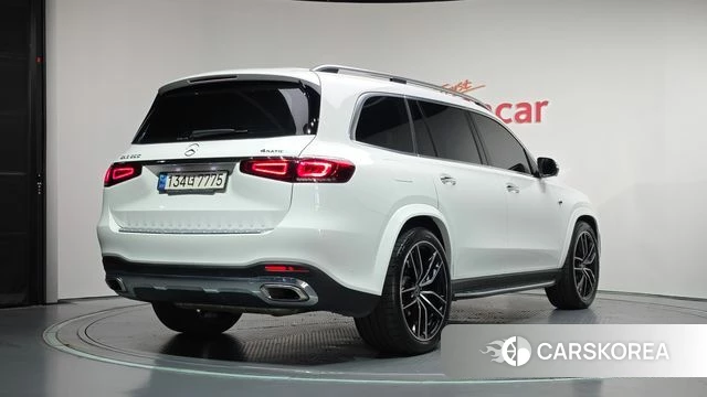 Mercedes-Benz GLS - Class X167 id 4835004 из Кореи 12