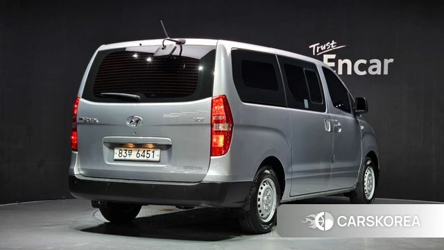Hyundai The New Grand Starex id 4483387 из Кореи 12