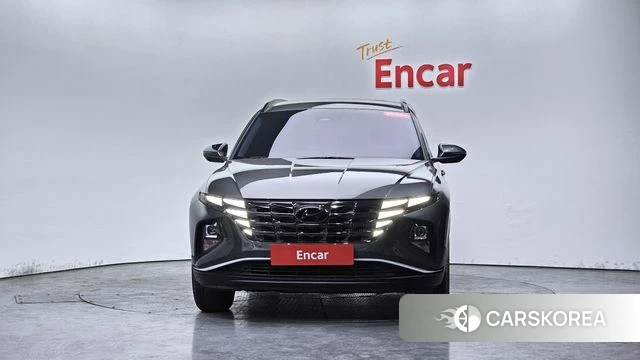 Hyundai Tucson (NX4) id 3833547 из Кореи 12