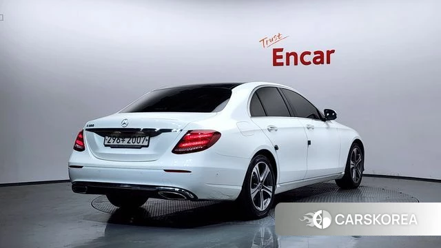 Mercedes-Benz E-Class W213 id 3899477 из Кореи 12