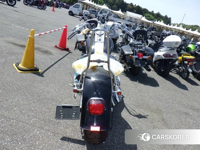 Harley-Davidson Softail Fat Boy FLSTF1580 id 3945614 из Японии 12