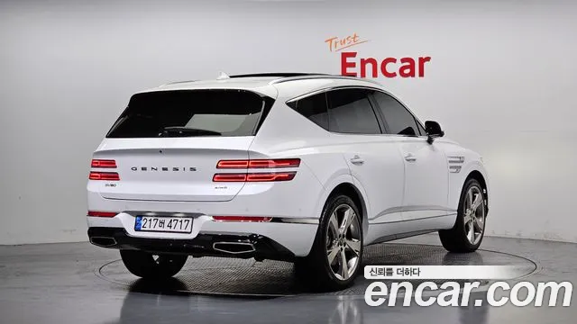 Genesis GV80 id 2853001 из Кореи 12