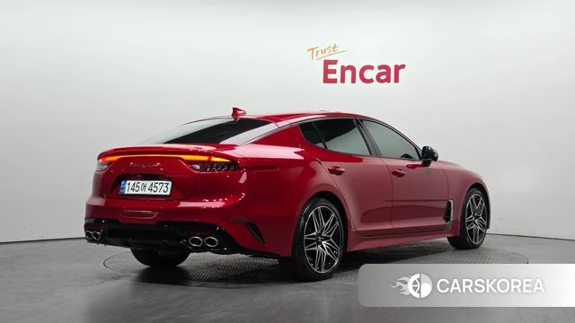 Kia Stinger Meister id 4324252 из Кореи 12