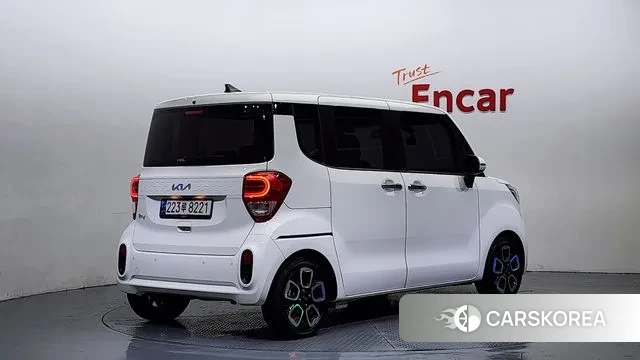 Kia The New Ray id 3483204 из Кореи 12