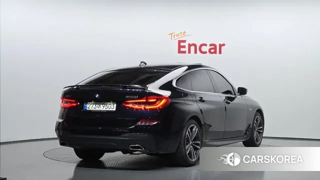 BMW 6 Series GT (G32) id 3361311 из Кореи 12