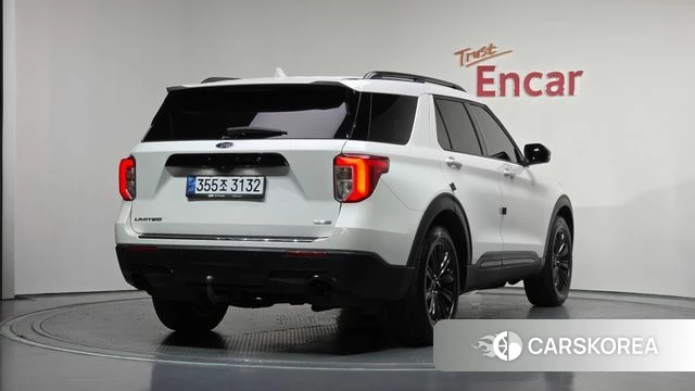 Ford Explorer 6th Generation id 3860691 из Кореи 12