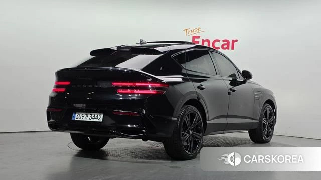 Genesis GV80 Coupe id 4421608 из Кореи 12