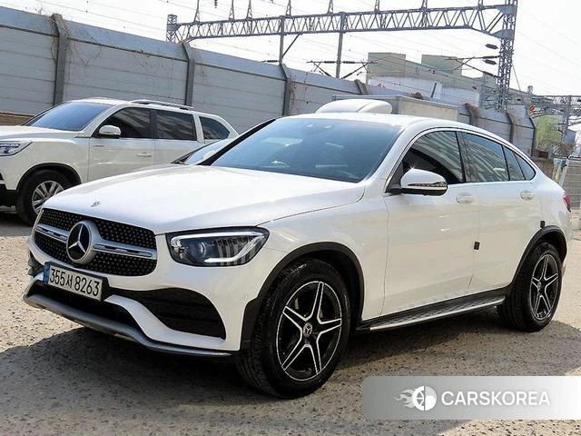 Mercedes-Benz GLC-Class X253 id 3922509 из Кореи 12