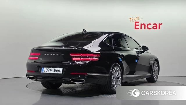 Genesis G80 (RG3) id 4880931 из Кореи 12
