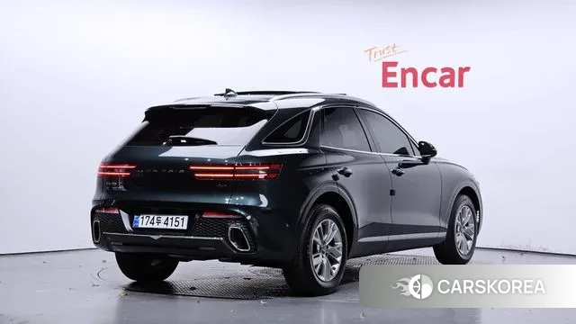 Genesis GV70 id 3394493 из Кореи 12