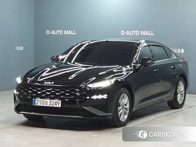 Kia K8 id 3543660 из Кореи 12