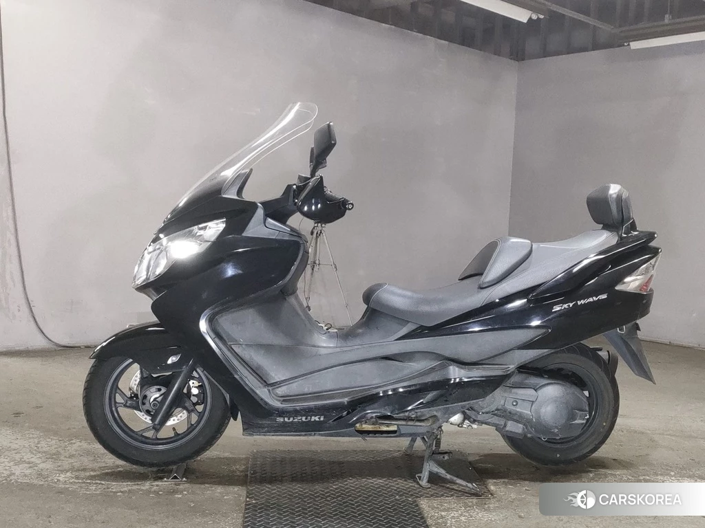 Проданный Suzuki SKYWAVE 250 2014 из Японии