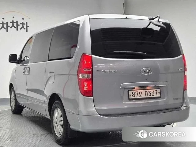 Hyundai The New Grand Starex id 3522945 из Кореи 11