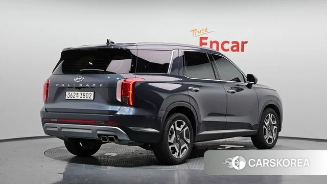 Hyundai The New Palisade id 4640700 из Кореи 12