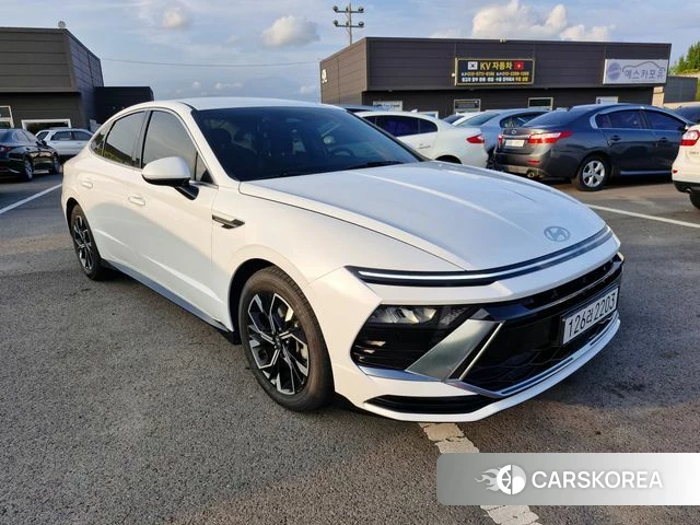 Hyundai Sonata D Edge (DN8) id 4635690 из Кореи 10