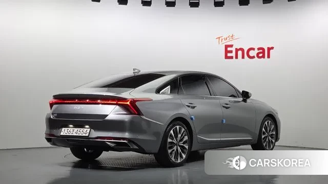 Kia K8 id 3373627 из Кореи 12