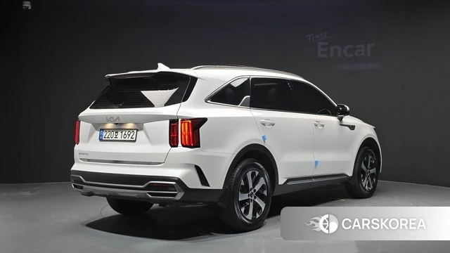 Kia Sorento 4th Generation id 4935526 из Кореи 12