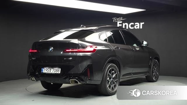 BMW X4 (G02) id 4656165 из Кореи 12