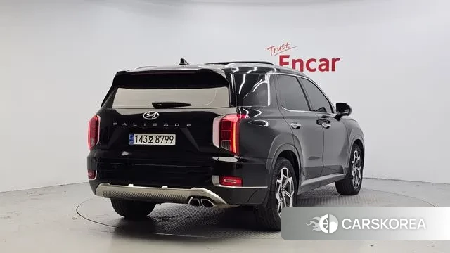 Hyundai Palisade id 3378715 из Кореи 12