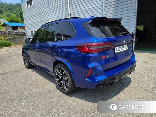 BMW X5M (G05) id 3488701 из Кореи 12