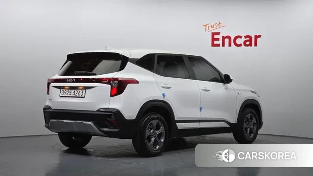 Kia The New Seltos id 3518437 из Кореи 12