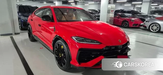 Lamborghini Urus id 3310010 из Кореи 10