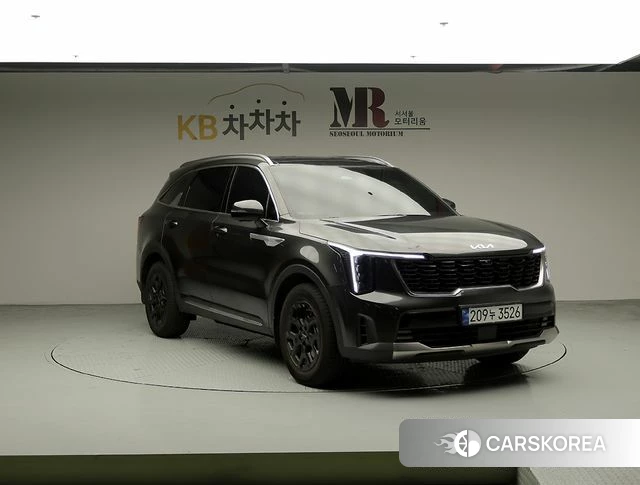Kia The New Sorento 4th Generation id 4230171 из Кореи 12