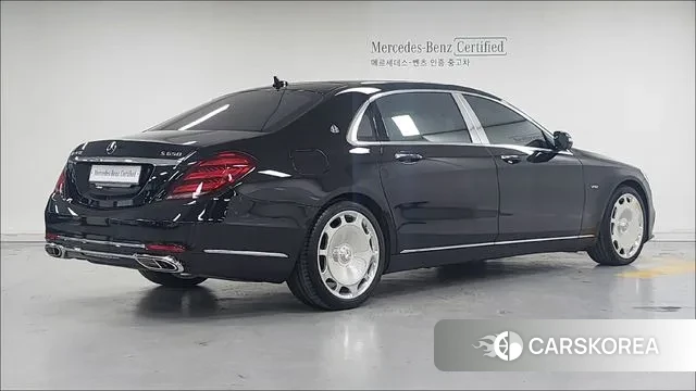 Mercedes-Benz S-Class W222 id 3417255 из Кореи 9
