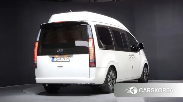 Hyundai Staria id 3360655 из Кореи 12