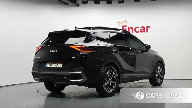 Kia Sportage 5th Generation Hybrid id 4792876 из Кореи 12
