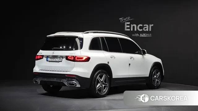 Mercedes-Benz GLB-Class X247 id 3660779 из Кореи 12