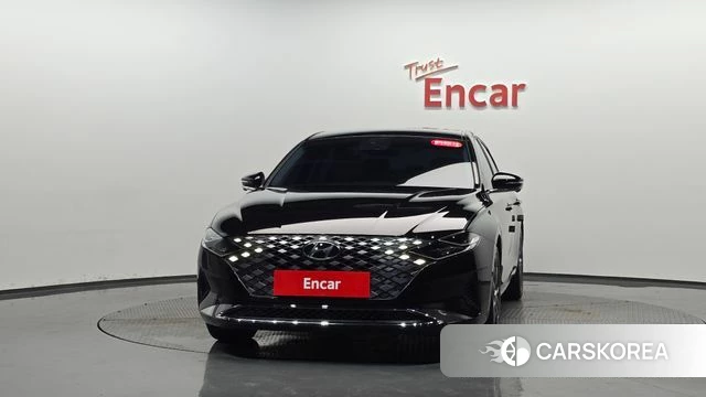 Hyundai The New Grandeur IG id 4619354 из Кореи 12