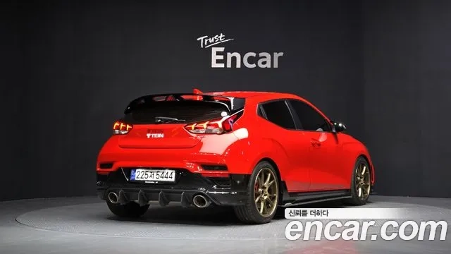 Hyundai Veloster (JS) id 2951235 из Кореи 12