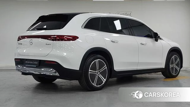 Mercedes-Benz EQS SUV X296 id 4281019 из Кореи 12