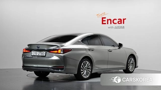 Lexus ES300h 7th generation id 4647698 из Кореи 12