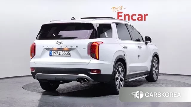 Hyundai Palisade id 3660177 из Кореи 12