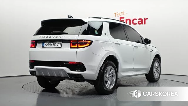 Land Rover Discovery Sports 2nd Generation id 4441702 из Кореи 12