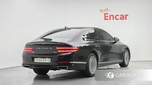 Genesis G80 (RG3) id 4716690 из Кореи 12