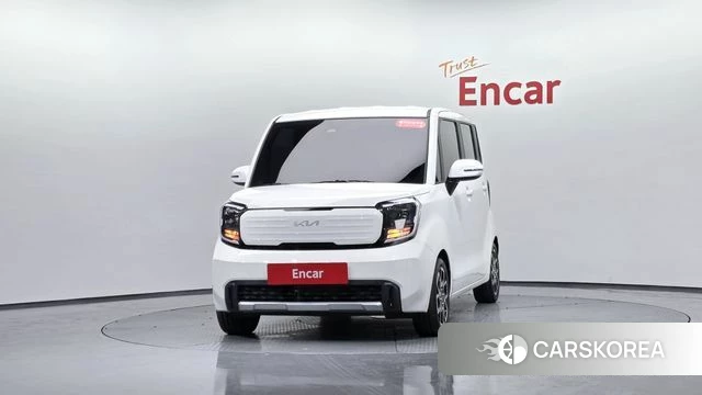 Kia The New Kia Ray id 3902550 из Кореи 12