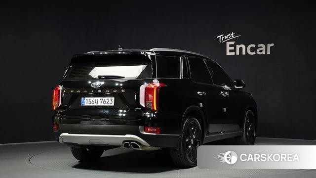 Hyundai Palisade id 4325543 из Кореи 12