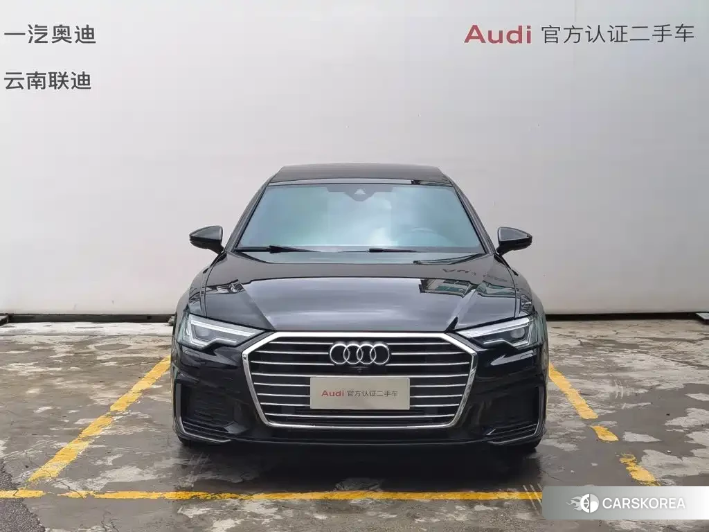Audi A6L id 4644583 из Китая 12