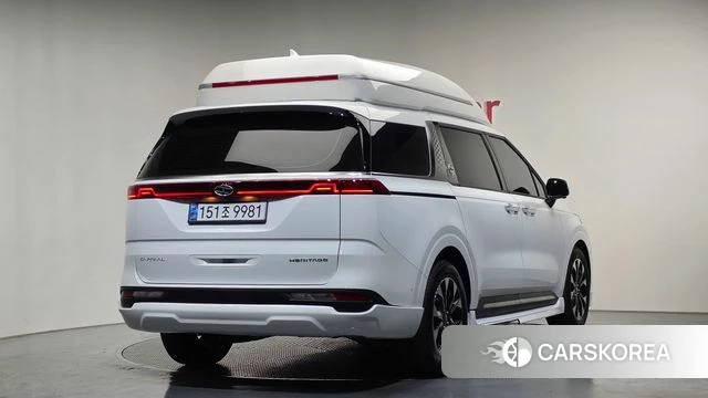Kia Carnival 4th generation id 4322699 из Кореи 12