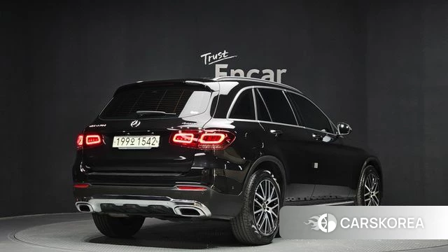 Mercedes-Benz GLC-Class X253 id 4415713 из Кореи 12