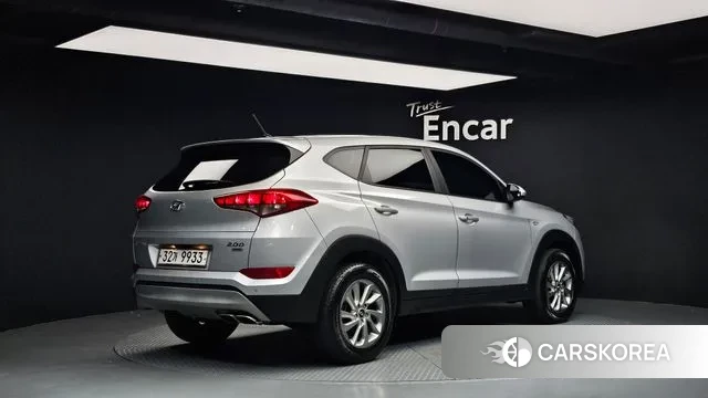 Hyundai All New Tucson id 3336691 из Кореи 12