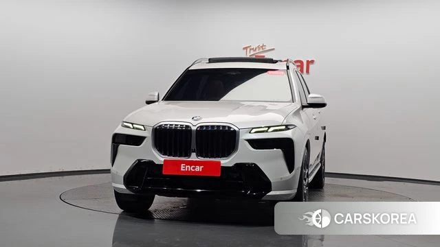 BMW X7 (G07) id 4640183 из Кореи 12