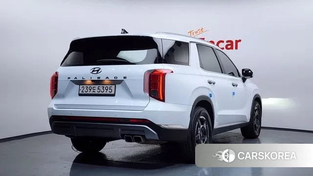 Hyundai The New Palisade id 3437587 из Кореи 12